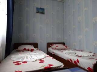 Гостиница Альбина Адлер Двухместный номер с 2 отдельными кроватями и ванной-10
