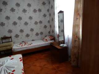 Гостиница Альбина Адлер Двухместный номер с 2 отдельными кроватями и ванной-5